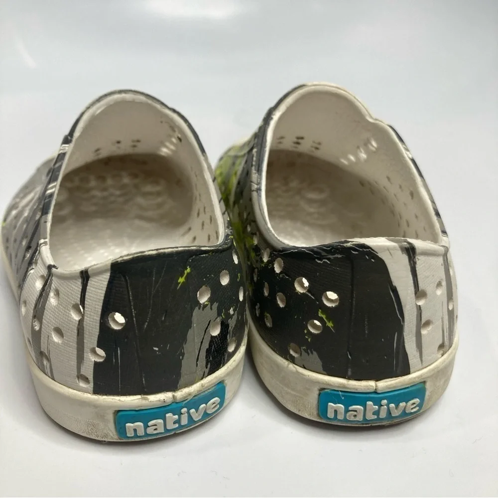 Native‎ Jefferson Shoes multicolored size 7C